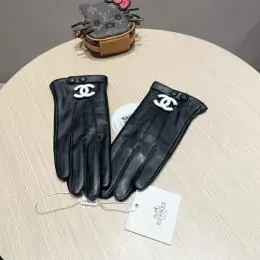 chanel gants pour femme s_126a676